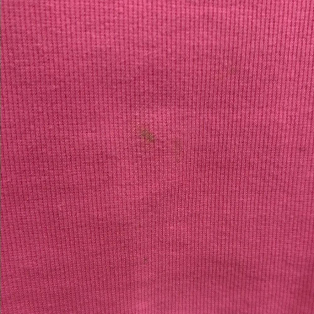 Free the Roses Pink Ruffle Tank Top - Picture 5 of 5